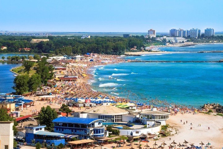 Top plaje din Bulgaria de vizitat in aceasta vara